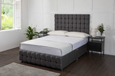 Seattle Footboard Bed Set - Footboard Bed - Midas Beds